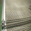 skrin mesh wire sintered logam berlubang